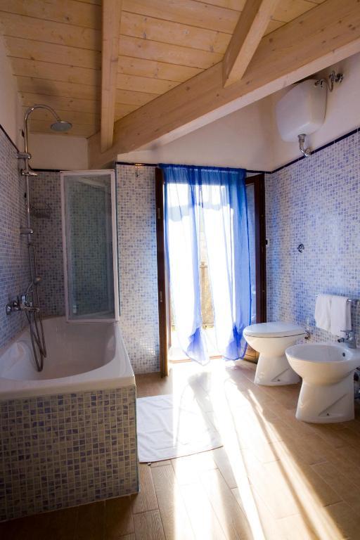 B&B Luca Montesilvano Ruang foto