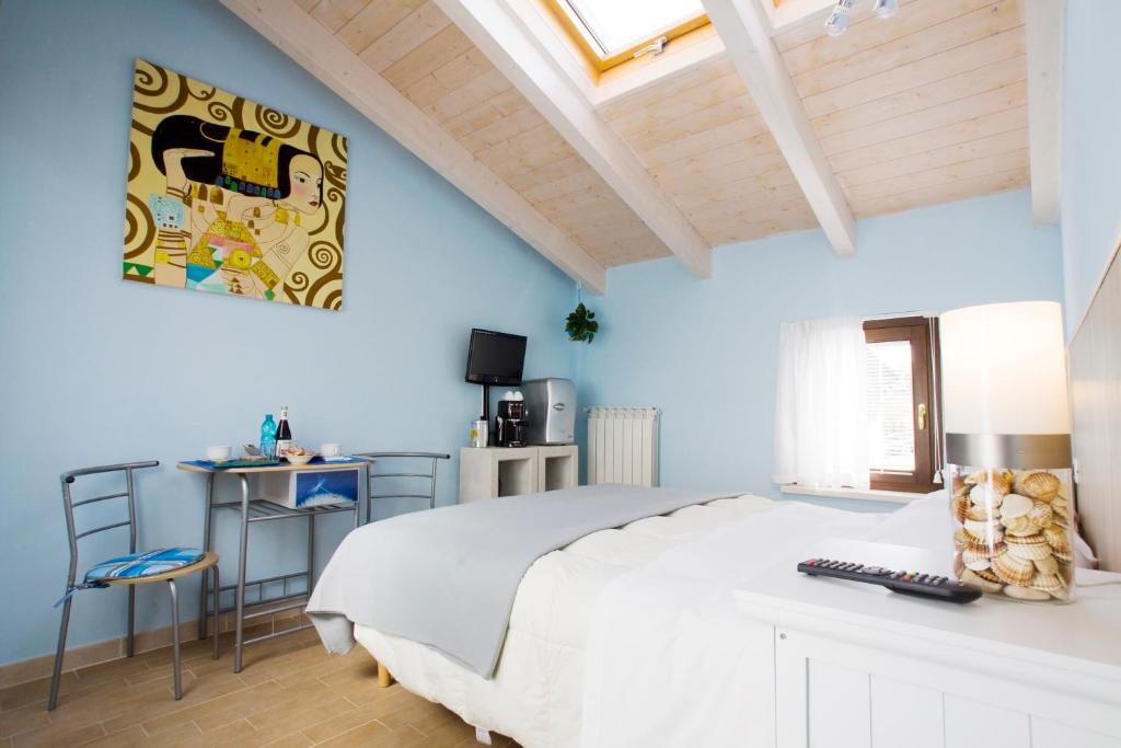 B&B Luca Montesilvano Ruang foto