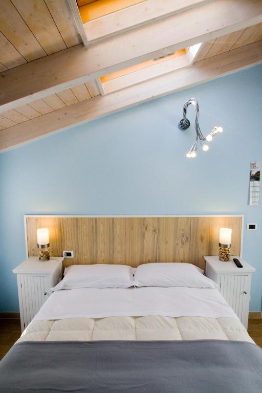 B&B Luca Montesilvano Ruang foto